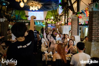 Tipsy x Johnnie Walker pres. Lipta — photo 70
