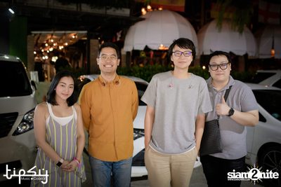 Tipsy x Johnnie Walker pres. Lipta — photo 77