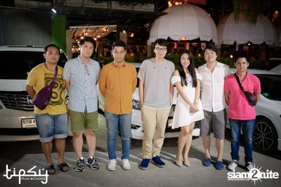 Tipsy x Johnnie Walker pres. Lipta — photo 79