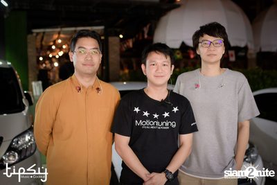 Tipsy x Johnnie Walker pres. Lipta — photo 80