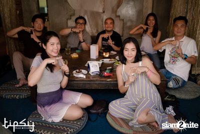 Tipsy x Johnnie Walker pres. Lipta — photo 88