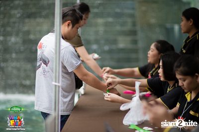 Chang Music Connection presents What The Fest (Day 1, Album 1) — photo 3