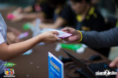 Chang Music Connection presents What The Fest (Day 1, Album 1) — photo 6