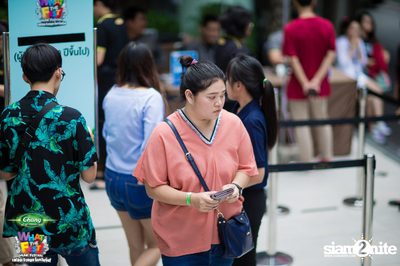 Chang Music Connection presents What The Fest (Day 1, Album 1) — photo 17