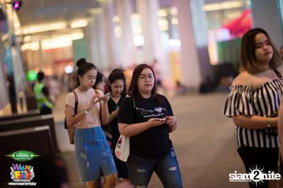 Chang Music Connection presents What The Fest (Day 1, Album 1) — photo 49