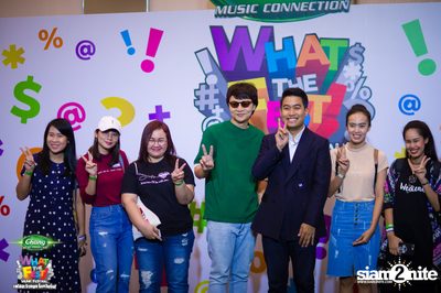 Chang Music Connection presents What The Fest (Day 1, Album 1) — photo 54
