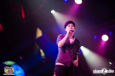 Chang Music Connection presents What The Fest (Day 1, Album 1) — photo 57