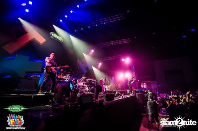 Chang Music Connection presents What The Fest (Day 1, Album 1) — photo 60