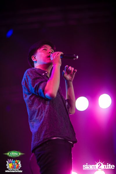 Chang Music Connection presents What The Fest (Day 1, Album 1) — photo 61