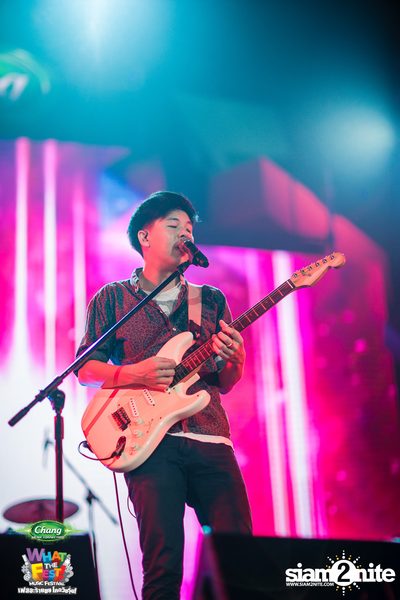 Chang Music Connection presents What The Fest (Day 1, Album 1) — photo 66