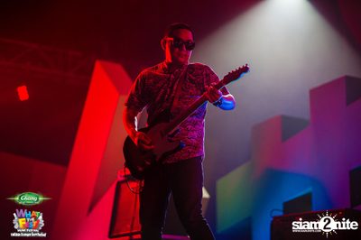 Chang Music Connection presents What The Fest (Day 1, Album 1) — photo 70