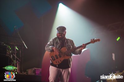 Chang Music Connection presents What The Fest (Day 1, Album 1) — photo 74