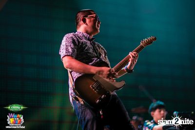 Chang Music Connection presents What The Fest (Day 1, Album 1) — photo 76