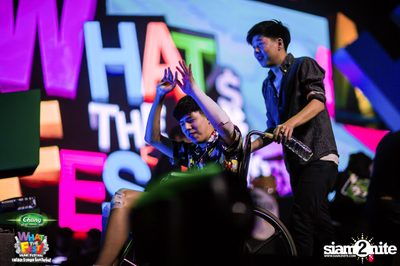 Chang Music Connection presents What The Fest (Day 1, Album 1) — photo 78