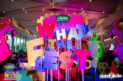 Chang Music Connection presents What The Fest (Day 1, Album 1) — photo 93