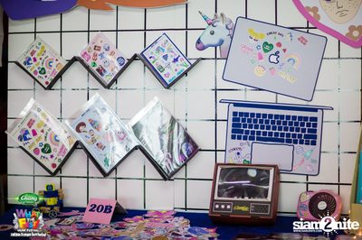Chang Music Connection presents What The Fest (Day 1, Album 1) — photo 162