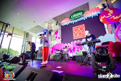 Chang Music Connection presents What The Fest (Day 1, Album 1) — photo 164