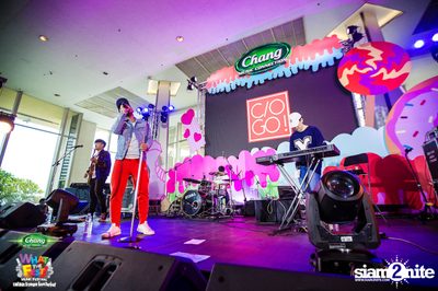 Chang Music Connection presents What The Fest (Day 1, Album 1) — photo 165
