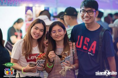 Chang Music Connection presents What The Fest (Day 1, Album 1) — photo 233