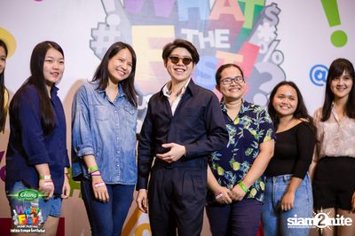 Chang Music Connection presents What The Fest (Day 1, Album 1) — photo 305
