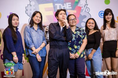 Chang Music Connection presents What The Fest (Day 1, Album 1) — photo 307