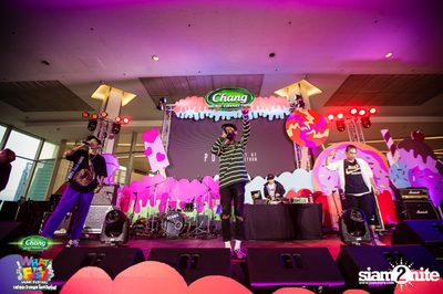 Chang Music Connection presents What The Fest (Day 1, Album 1) — photo 324