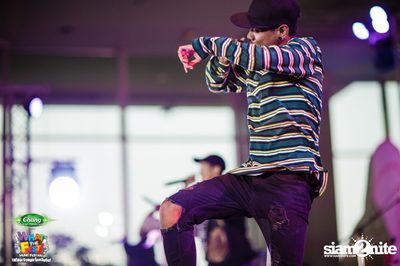 Chang Music Connection presents What The Fest (Day 1, Album 1) — photo 327
