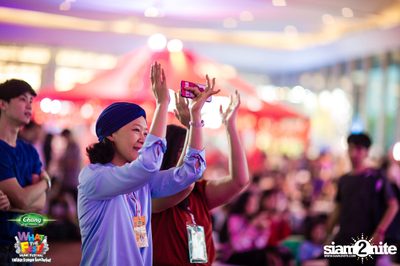 Chang Music Connection presents What The Fest (Day 1, Album 1) — photo 328
