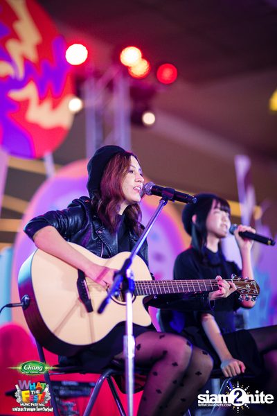 Chang Music Connection presents What The Fest (Day 1, Album 1) — photo 330