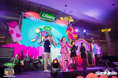 Chang Music Connection presents What The Fest (Day 1, Album 1) — photo 344