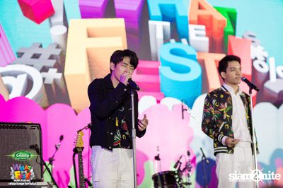 Chang Music Connection presents What The Fest (Day 1, Album 1) — photo 345