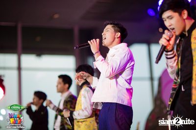 Chang Music Connection presents What The Fest (Day 1, Album 1) — photo 352