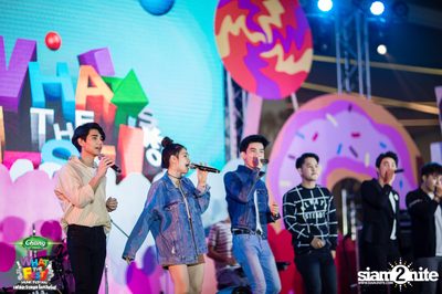 Chang Music Connection presents What The Fest (Day 1, Album 1) — photo 387