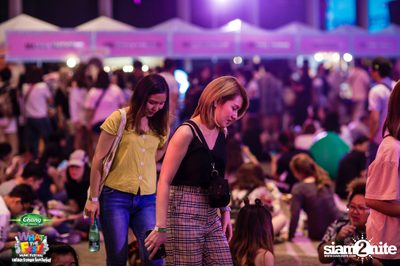 Chang Music Connection presents What The Fest (Day 1, Album 1) — photo 404