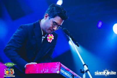 Chang Music Connection presents What The Fest (Day 1, Album 2) — photo 1