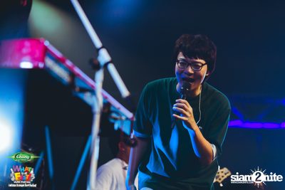Chang Music Connection presents What The Fest (Day 1, Album 2) — photo 3