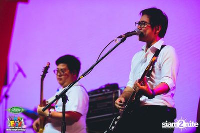 Chang Music Connection presents What The Fest (Day 1, Album 2) — photo 5