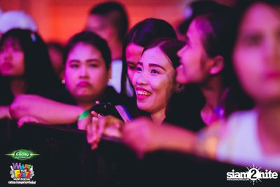 Chang Music Connection presents What The Fest (Day 1, Album 2) — photo 8