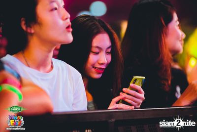 Chang Music Connection presents What The Fest (Day 1, Album 2) — photo 9
