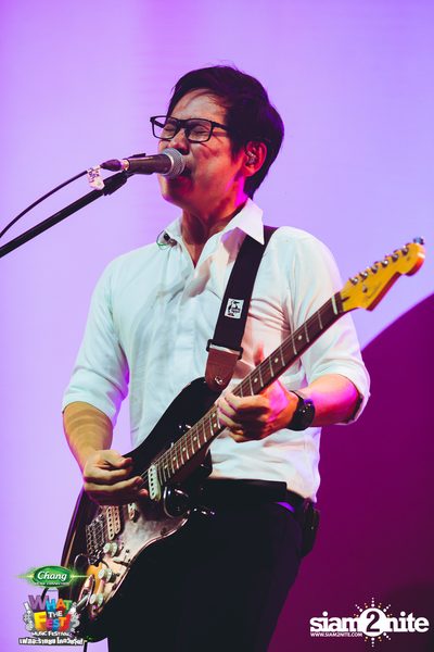 Chang Music Connection presents What The Fest (Day 1, Album 2) — photo 10