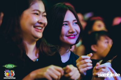 Chang Music Connection presents What The Fest (Day 1, Album 2) — photo 11