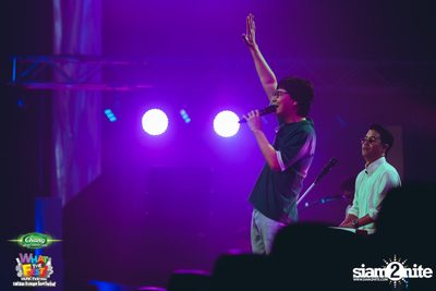 Chang Music Connection presents What The Fest (Day 1, Album 2) — photo 13