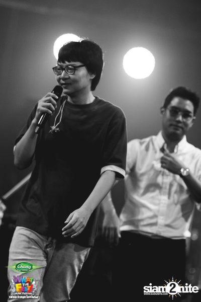 Chang Music Connection presents What The Fest (Day 1, Album 2) — photo 14