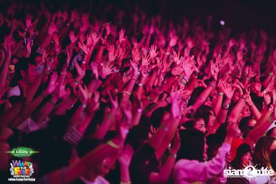 Chang Music Connection presents What The Fest (Day 1, Album 2) — photo 15