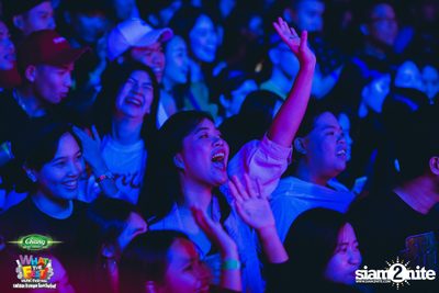 Chang Music Connection presents What The Fest (Day 1, Album 2) — photo 16