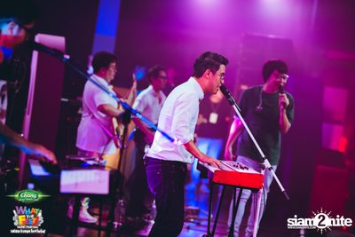 Chang Music Connection presents What The Fest (Day 1, Album 2) — photo 17