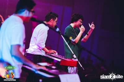 Chang Music Connection presents What The Fest (Day 1, Album 2) — photo 18