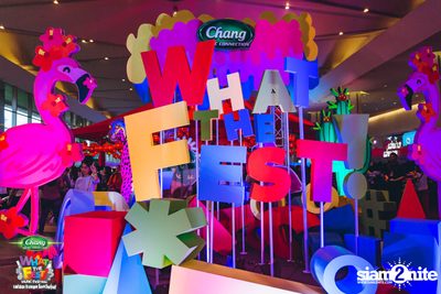 Chang Music Connection presents What The Fest (Day 1, Album 2) — photo 19