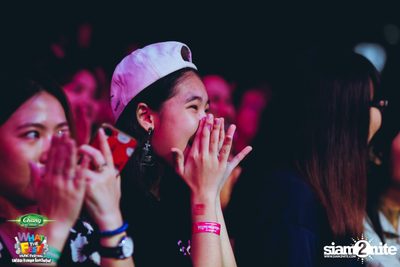 Chang Music Connection presents What The Fest (Day 1, Album 2) — photo 22