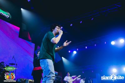 Chang Music Connection presents What The Fest (Day 1, Album 2) — photo 23